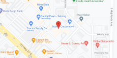 Sunny Hills Assisted Living in google map