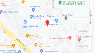 Sunny Hills Assisted Living in google map