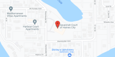 Just Like Home Inc in google map