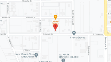 Cornell Boarding Home in google map