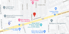 Holiday Mobile Home Parks in google map