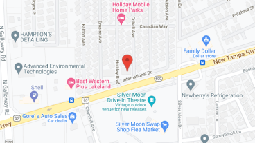 Holiday Mobile Home Parks in google map