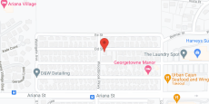 Georgetowne Mobile Manor in google map