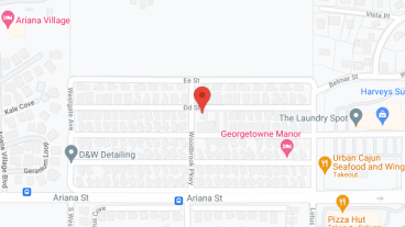 Georgetowne Mobile Manor in google map
