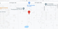 Golden Years Retirement Home in google map