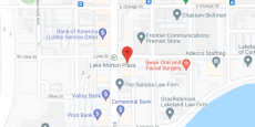 Grand Court Lakeland in google map