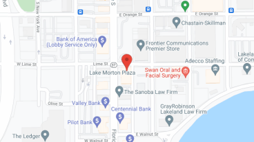 Grand Court Lakeland in google map