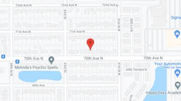 Sunrise Retirement Home in google map