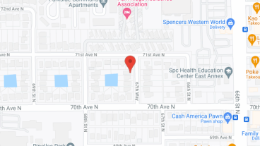 Bassett Retirement Home I in google map