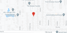 Home Sweet Home in google map