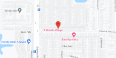 El Dorado Village in google map