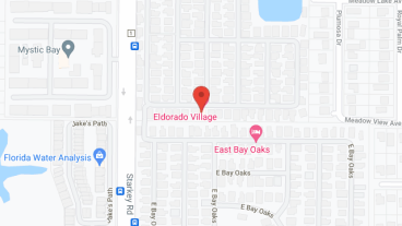 El Dorado Village in google map