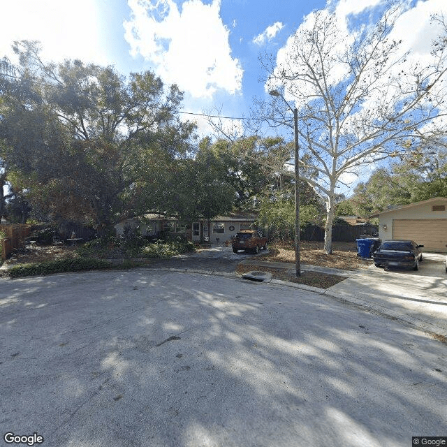 street view of The House That Faith Built