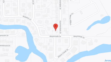 Summerdale Place in google map