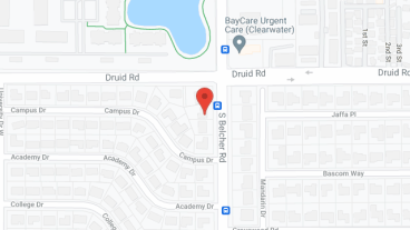 Anover's TLC Homes in google map