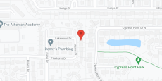 Heather House in google map
