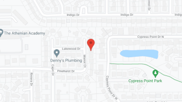 Heather House in google map