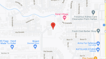 Doral Mobile Home Villas in google map