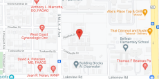 Red Ribbon Homestead in google map