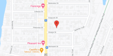 Osage Home in google map