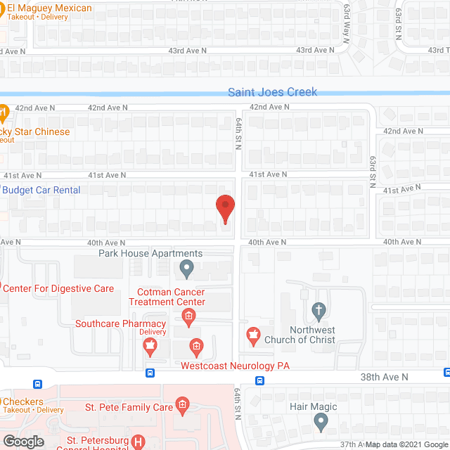 Sweet Home Country Manor in google map