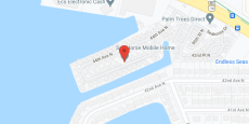 Sea Horse Mobile Home in google map