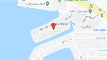 Sea Horse Mobile Home in google map