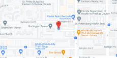 Presbyterian Homes and Housing in google map