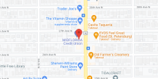 El Sol Retirement Club in google map