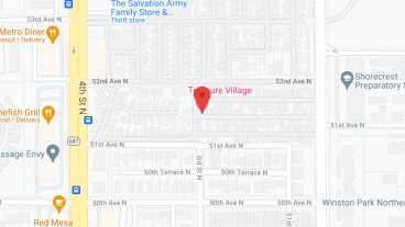 Treasure Village Mobile Home in google map