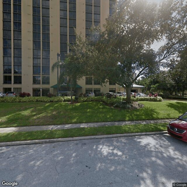 street view of Sunrise At North Shore