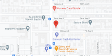 Picket Fence Manor in google map