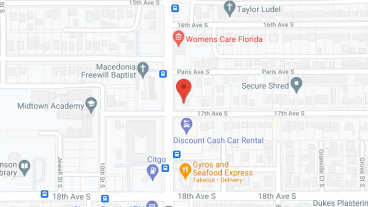 Picket Fence Manor in google map