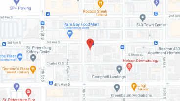 The Butterfly Manor Assisted Living Facility in google map