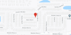 Fountain of Youth in google map