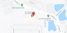Park Place of Carrollwood in google map