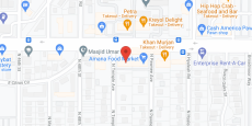 Nanny's For Gramp and Granny in google map