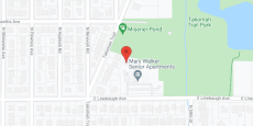 Mary Walker Towers in google map