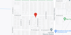 Ms B's Place Inc in google map