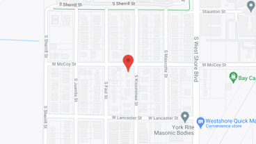 Ms B's Place Inc in google map