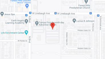 Florida Gulf Coast Apartments in google map
