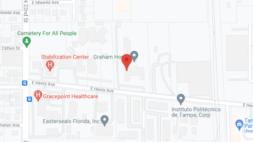 Map of the neighborhood around Tlc Graham Home