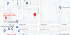 Ruby's Residence in google map