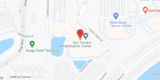 Lake Towers Retirement Ctr in google map