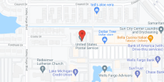 Hanson Service Inc in google map