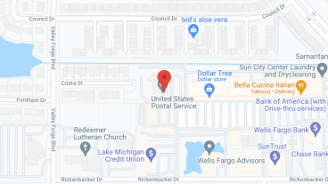 Hanson Service Inc in google map