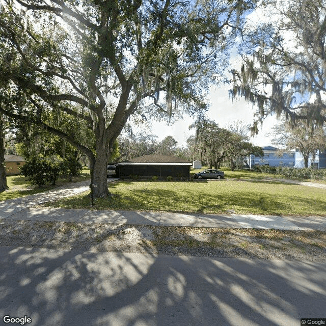 street view of Marietta's Adult Family Care