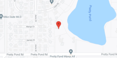 Pretty Pond Manor ALF in google map