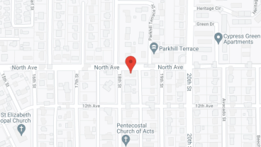 Azaleas Assisted Living in google map