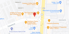 Terrace Communities in google map